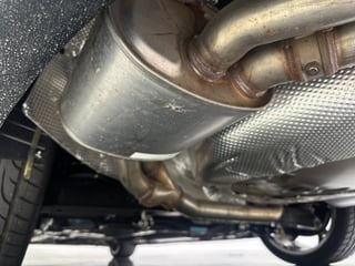 2014 FPV FG MKII Falcon GTF Build No 059 - 968 km …