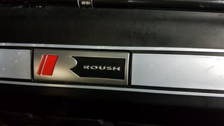 2016 ROUSH Mustang R727