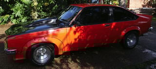A9X Torana Hatchback