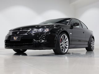 2004 HSV VZ Coupe 4 Build No. 059 - 8,161 km - Phantom Black