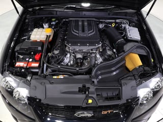 2014 FPV FG MKII Falcon GTF Build No 059 - 968 km …