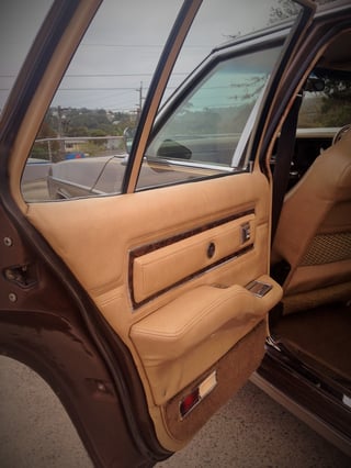 1979 HZ Statesman SL/E