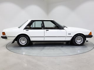 1982 Ford XD Falcon GL 5.8L - Ex Police Car
