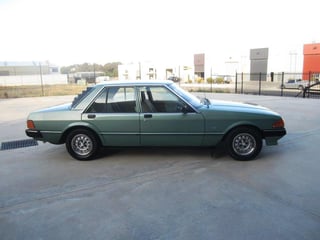 1984 XE Falcon GL