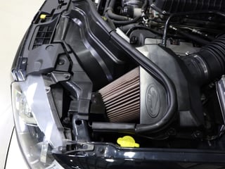 2013 FPV FG MK II GT Build No 1294 -  Silhouette