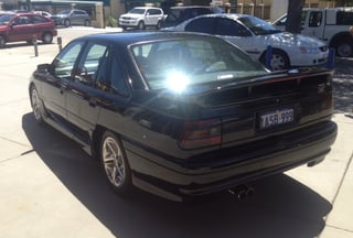 VN Group A Commodore #24