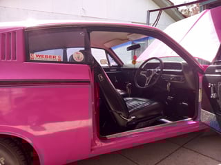 1971 Chrysler VH Valiant Charger R/T - Magenta
