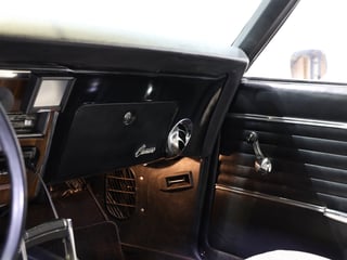 1968 Chevrolet SS Camaro 396 Big Block