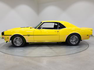 1968 Chevrolet SS Camaro 396 Big Block 