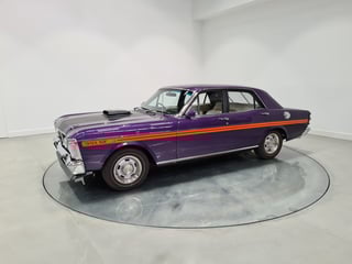 1970 XY GT Falcon Replica