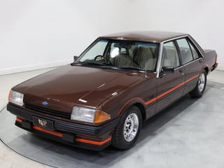 1982 Ford XE Falcon S-Pack 5.8L 4spd - Satellite Brown Metallic