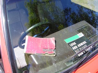 VH Group 3 Brock Commodore #619