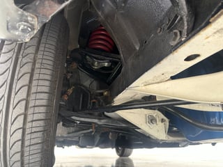 1975 Ford Falcon XB GT - Polar White