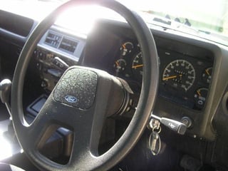 XD Fairmont Ghia 351