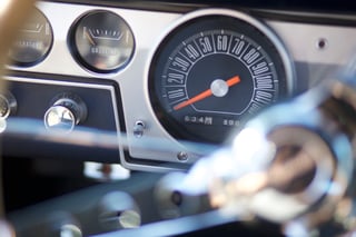 1966 Plymouth Barracuda 273 V8