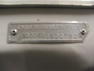 LX SS Torana Hatchback