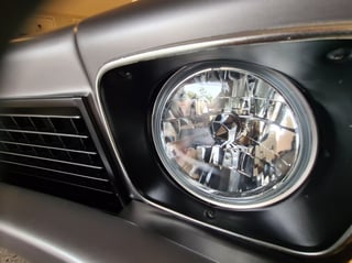 1976 LX Torana Street Machine