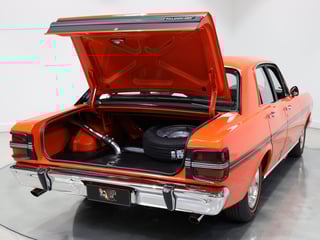 1971 Ford Falcon XY GT Replica - Vermilion Fire