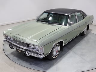 1978 Ford ZH Fairlane Marquis 5.8L V8 T-Bar Auto - Satin Spruce Metallic