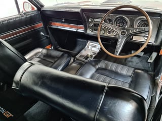 1971 XY GT Falcon Replica