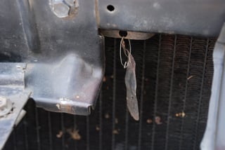 Totally Unrestored XY GT