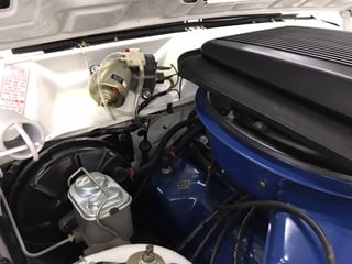 1970 XY GT Falcon Replica