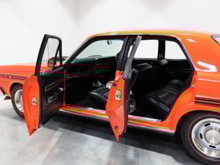 1971 Ford Falcon XY GTHO Replica - Vermilion Fire 