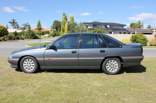 1990 VN SS Commodore 5L V8 manual