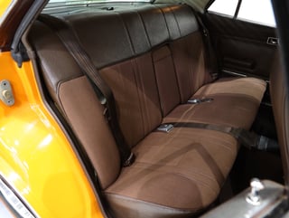 1974 Ford Falcon XB GT Sedan - Burnt Orange