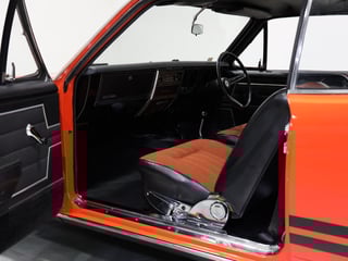 1970 Holden HT Monaro GTS - Sebring Orange