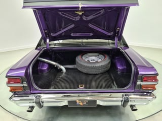 1970 XY GT Falcon Replica