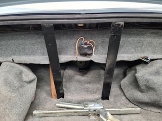 1986 VL HSV Walkinshaw Commodore Replica Convertible