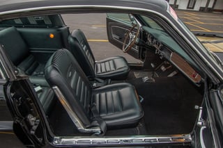 1965 Mustang Fastback Shelby GT350H Tribute