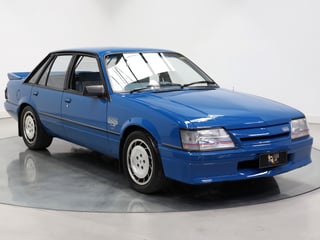 1985 HDT VK SS Group A Brock Commodore Build No 64/500 - 11,820 km