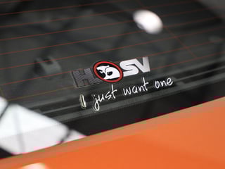 2017 HSV GTSR - Light My Fire - 243 kilometres