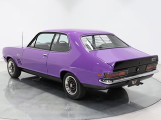 1970 Holden Torana LC GTR XU1