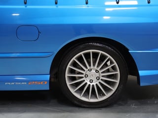 2002 Ford AU III XR8 Pursuit 250 Utility - Blueprint 55,562km