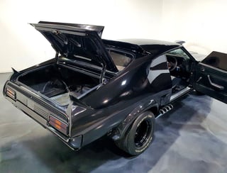 1977 XC Falcon Hardtop - Mad Max Replica