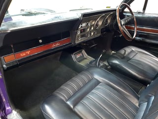 1971 XY GT Falcon - Wild Violet