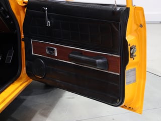 1973 Ford TC Cortina XL - 6cyl 4sp Man - Yellow Fire