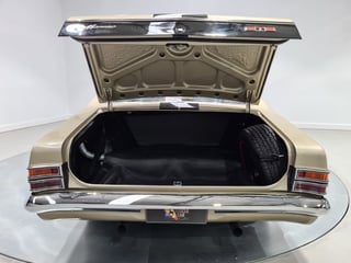 1969 HT GTS Monaro 350 V8