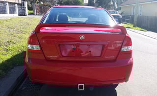 2006 VZ Commodore Executive