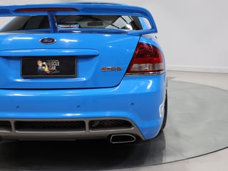 2005 BF FPV Falcon GTP - Bionic Blue