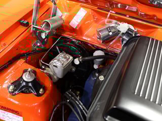 1971 Ford Falcon XY GT - 65E Moffat Race Tribute 