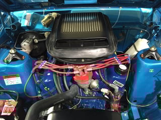 1971 XY GTHO Falcon Replica