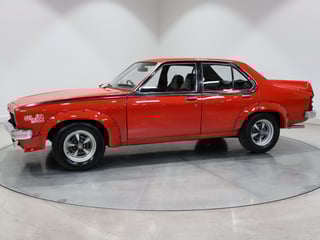 1975 Holden LH Torana SLR 5000 L34 - Salamanca Red 
