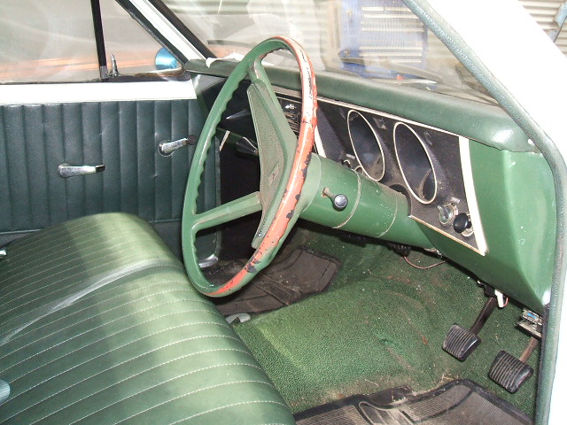 1970 HG Holden Belmont Ute