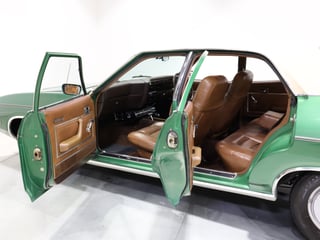 1975 Ford ZG Fairlane 500 - Emerald Fire Metallic Unrestored 