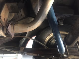 1974 XB  Falcon GS 302 V8 - Overniter