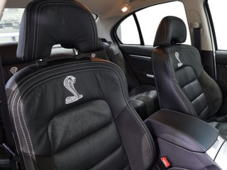 2007 FPV BF MKII Cobra Build No 280 - 23,264km